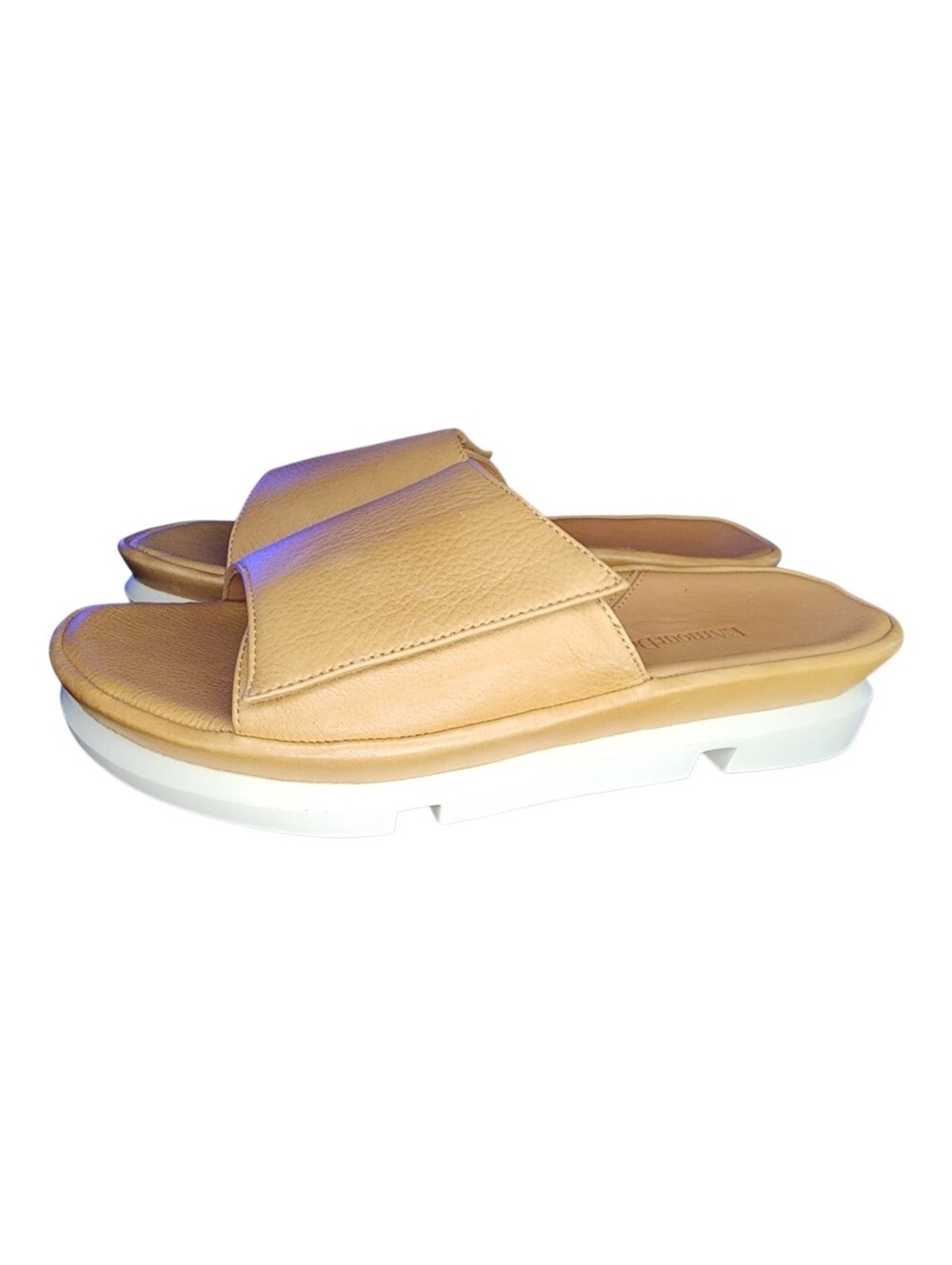 L'Amour Des Pieds Vester Slide Sandals, Womens 9 - Picture 2 of 10